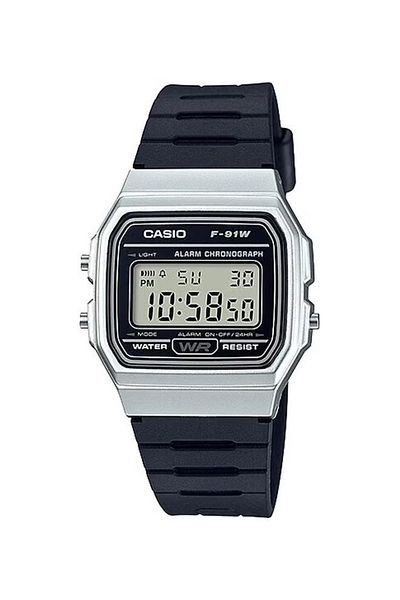 Casio Men's Youth Series Water Resistant Digital Watch