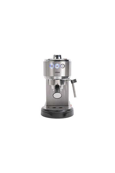 LİVOO Livoo Coffee Maker DOD186 15bar 1350W 1l Silver