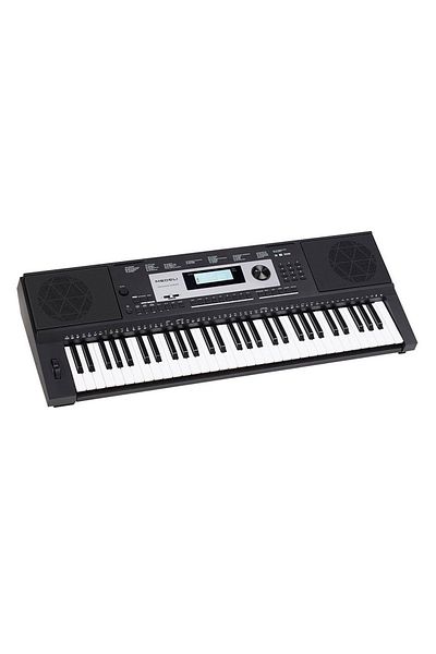 MEDELİ M331 Portable Organ, 61 Dynamic Keys, 633 Sounds, 220 Rhythms, Usb-midi, Microphone Input