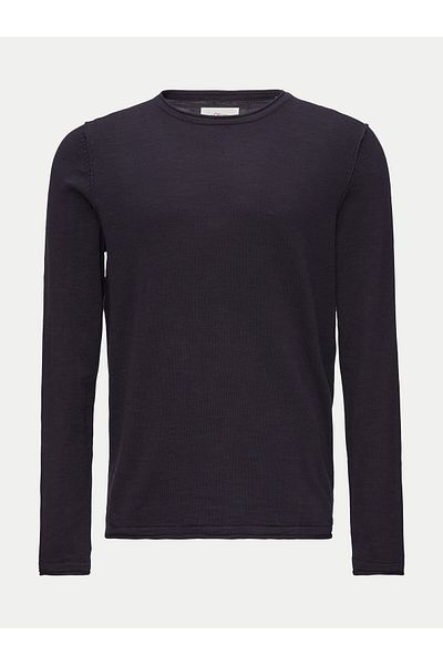 s.Oliver s oliver Men's Longsleeve 10.3.11.17.170.2150762 Purple