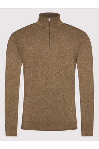 Selected Homme selected homme Men's Sweater 16074687 Brown