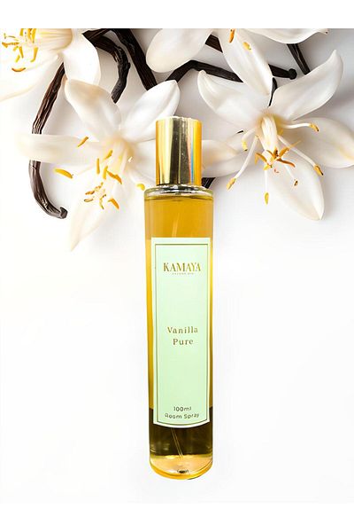 Kamaya Vanilla Pure Room spray 100 ml