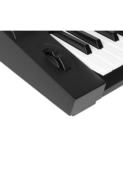 MEDELİ M331 Portable Organ, 61 Dynamic Keys, 633 Sounds, 220 Rhythms, Usb-midi, Microphone Input