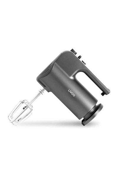 LİVOO Hand mixer Livoo DOP228 300W Grey