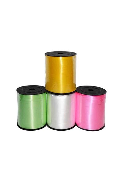 DanyCris Colored raffia, 0.5cmx10m/roll