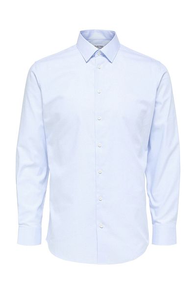 Selected Homme Cămașă bărbătească selected homme 16080200 Albastru deschis
