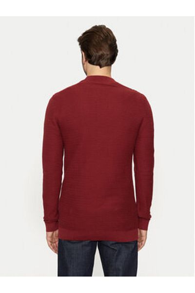 Selected Homme Men's Sweater 16095640 Red