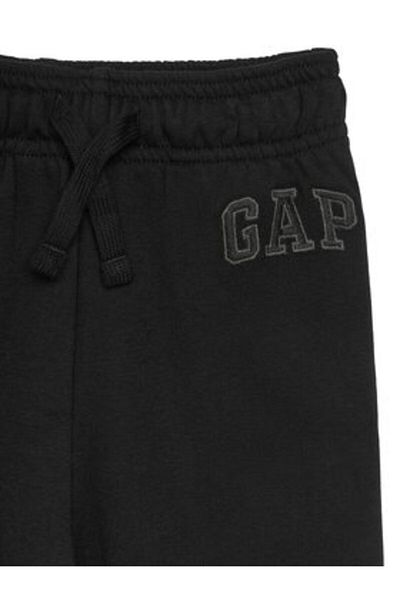GAP gap Boy Sweatpants 743964-00 Black