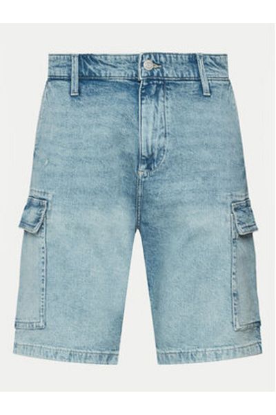 s.Oliver s oliver Men's Denim Shorts 10.3.11.26.185.2144355 Blue