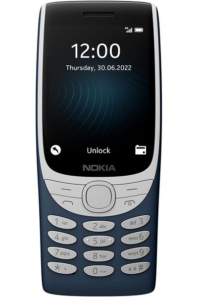 Nokia Navy blue Nokia 8210