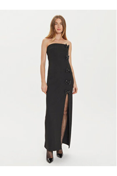 Eleh Rochie de seară pentru femei E00306 Negru