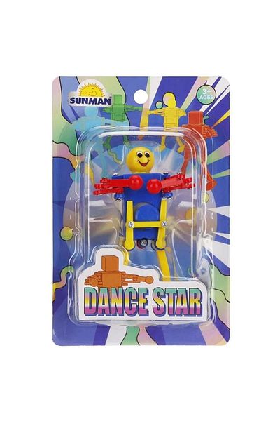 storeks Dancing Robot Kçk Krtl -Sun - Price Is for 1 Piece