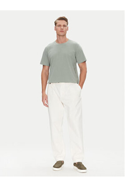 Selected Homme selected homme Men's T-Shirt 16087842 Green