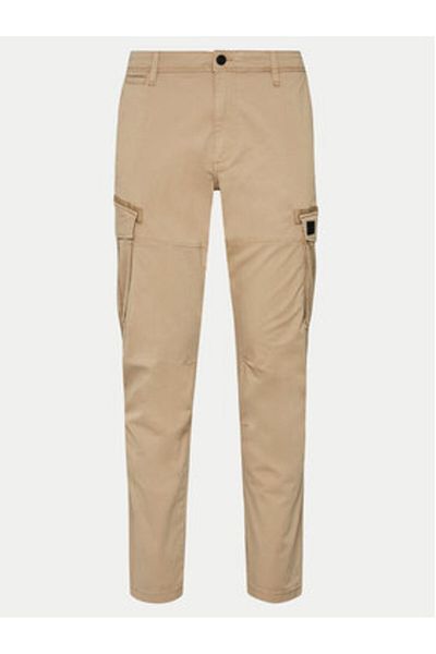 s.Oliver s oliver Men's Fabric Trousers 10.3.11.18.180.2149552 Beige