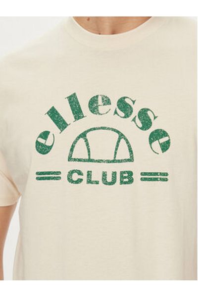 Ellesse Men's T-Shirt SHV20259 White