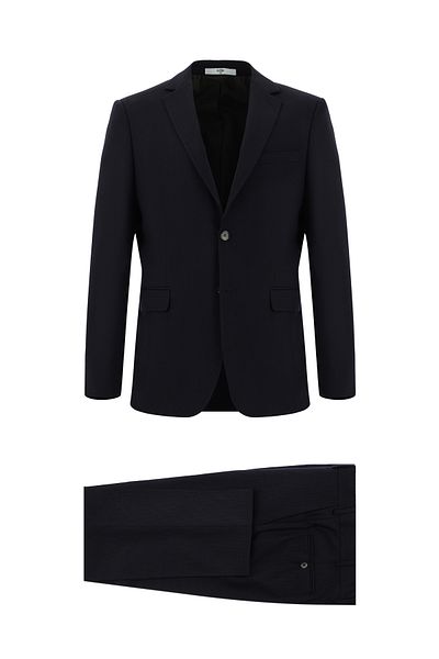 Kiğılı Classic Patterned Suit