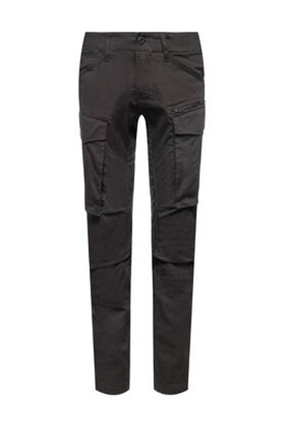 G-STAR RAW g star raw Men's Fabric Trousers D02190-5126 Gray