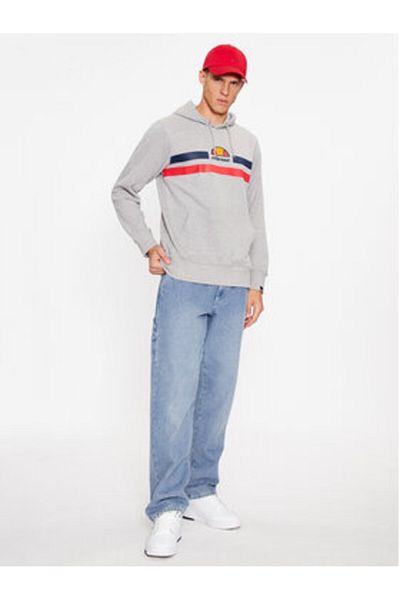 Ellesse Men's Sweatshirt SHR13709112 Gray