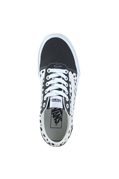 Vans Kadın Siyah Wm Ward Sneaker Ayakkabı Vn0a5hyoch61