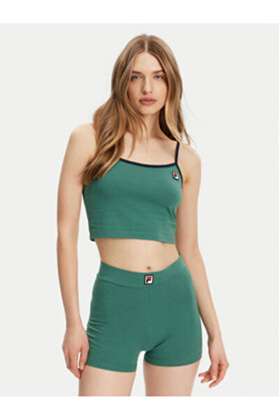 FILA Top pentru femei FAW1028 Verde