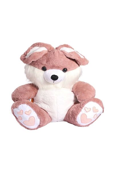 Angoravi 8910 Bearded Rabbit Plush 65 cm