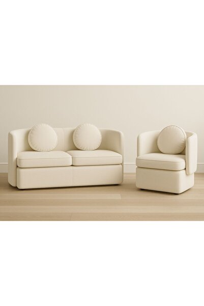 hoom concept PAULO İKİLİ VE BERJER SETİ