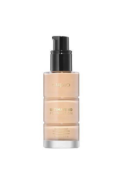 Cupio Cupio Ultimate HD Foundation with Hyaluronic Acid Deep Honey 07