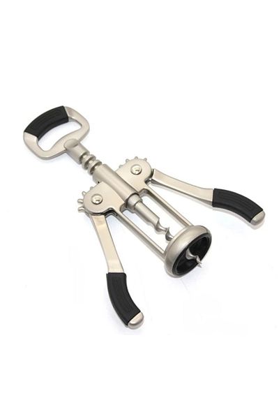 storeks Stainless Steel Corkscrew Wine Opener Model 5