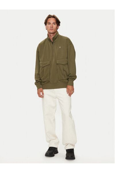 G-STAR RAW Hanorac G-Star Raw pentru bărbați D25096-D566 Verde