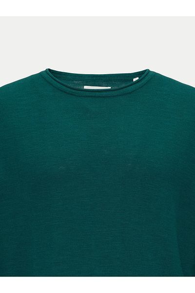 s.Oliver s oliver Men's Longsleeve 10.3.11.17.170.2150762 Green