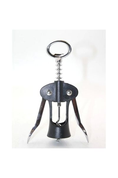 storeks Stainless Steel Corkscrew Wine Opener Model 1