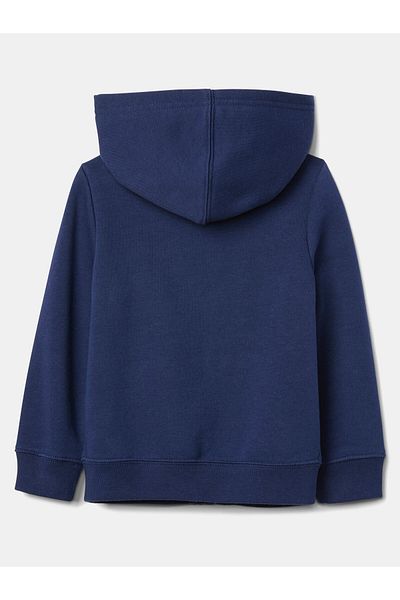 GAP Hanorac pentru fete 259444 Bleumarin