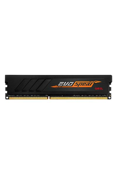GEIL Evo Spear Gsb48Gb2666C19Sc 8Gb Ddr4 2666Mhz Cl19 Desktop Memory