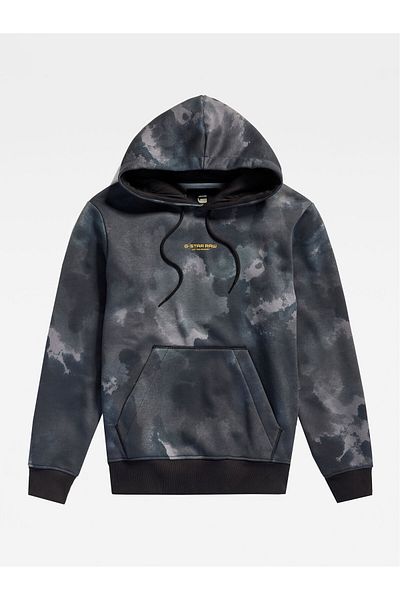 G-STAR RAW Hanorac G-Star Raw pentru bărbați D23273 C496 G144 Gri
