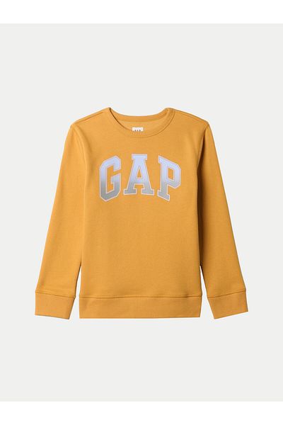 GAP Hanorac pentru băieți 531000-08 Auriu