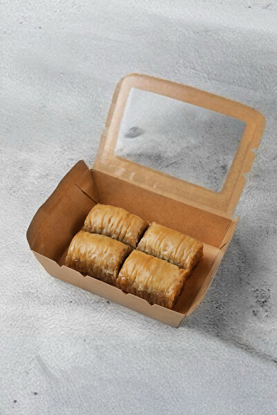 Lutfuzade Baklava سارما بالجوز - بقلاوة لطفي زاده