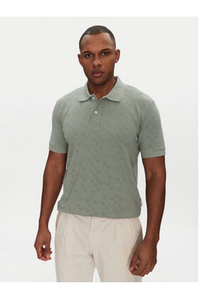 Selected Homme selected homme Polo bărbătesc 16096767 Verde