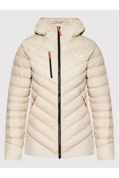 Salewa Jachetă de damă cu puf 27162 bej