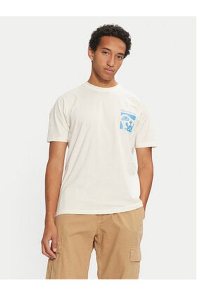 Ellesse Tricou bărbătesc SHX20961 Ecru