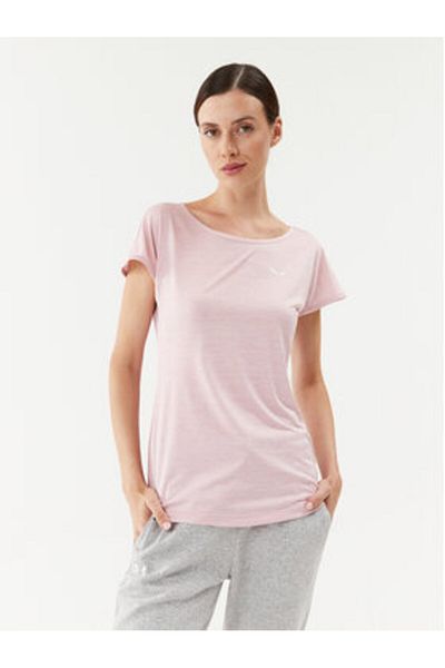 Salewa Tricou tehnic pentru femei 00-0000026538 roz