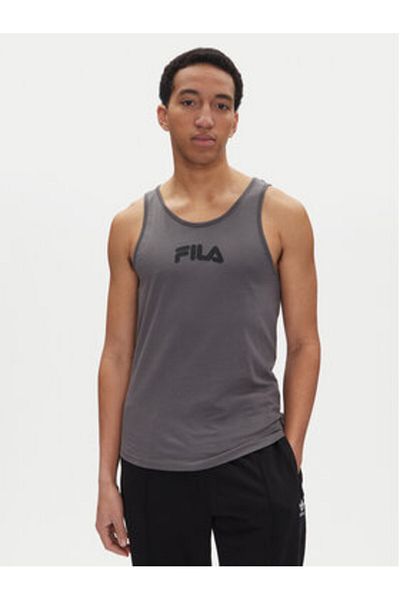 FILA Men's Tank top FAM0919 Gray