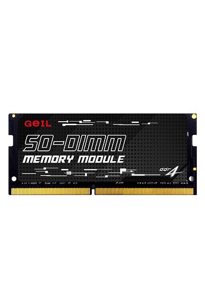 GEIL Gs48Gb2666C19Sc 8Gb Ddr4 2666Mhz Cl19 Notebook Memory