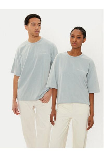Filling Pieces Tricou unisex 74413789980 Verde