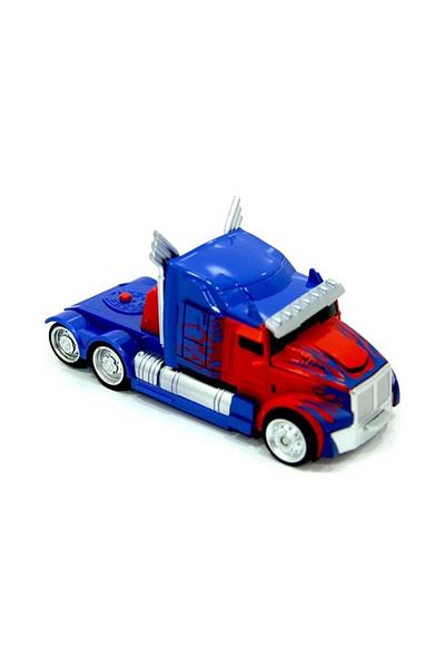 LiderGlobal The price is for 1 piece of transformes car turning into robot blue.