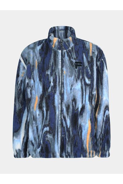 FILA Men's Fleece FAM0492 Blue