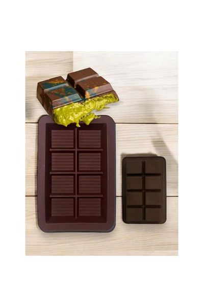 costurera Silicone Dubai Chocolate Mold