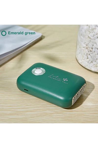 Choice Green-a0043 Eyelash Fan Dryer Grafting Special Quick Drying Fan Mini Portable Air Conditioning Eyela