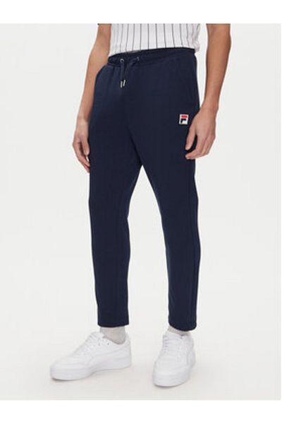 FILA Pantaloni de trening pentru bărbați FAM0922 bleumarin