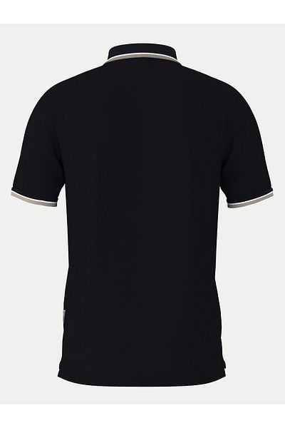 Selected Homme selected homme Polo bărbătesc 16095852 Negru