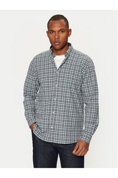 s.Oliver s oliver Mens Shirt 10.3.11.11.120.2152435 Green